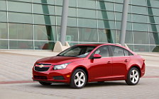   Chevrolet Cruze - 2011