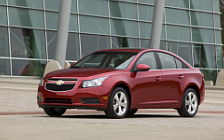  Chevrolet Cruze - 2011
