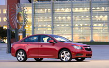   Chevrolet Cruze - 2011