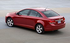   Chevrolet Cruze - 2011