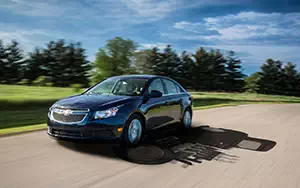   Chevrolet Cruze Clean Turbo Diesel - 2013