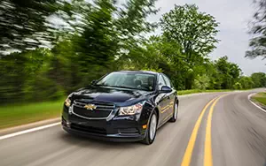   Chevrolet Cruze Clean Turbo Diesel - 2013