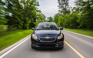   Chevrolet Cruze Clean Turbo Diesel - 2013