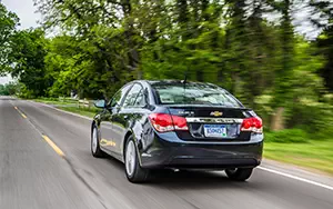   Chevrolet Cruze Clean Turbo Diesel - 2013