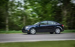   Chevrolet Cruze Clean Turbo Diesel - 2013