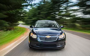   Chevrolet Cruze Clean Turbo Diesel - 2013