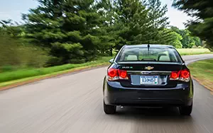   Chevrolet Cruze Clean Turbo Diesel - 2013