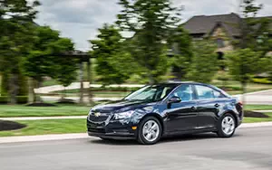   Chevrolet Cruze Clean Turbo Diesel - 2013