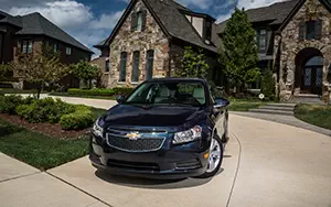   Chevrolet Cruze Clean Turbo Diesel - 2013