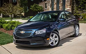   Chevrolet Cruze Clean Turbo Diesel - 2013