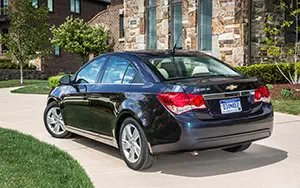   Chevrolet Cruze Clean Turbo Diesel - 2013