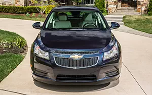   Chevrolet Cruze Clean Turbo Diesel - 2013