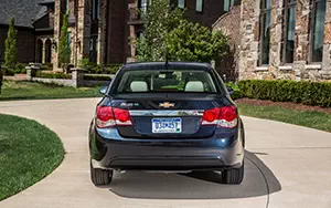   Chevrolet Cruze Clean Turbo Diesel - 2013