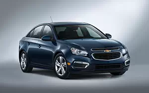   Chevrolet Cruze Diesel - 2015