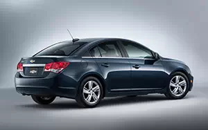   Chevrolet Cruze Diesel - 2015