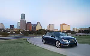   Chevrolet Cruze LTZ - 2015