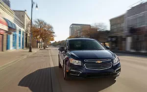   Chevrolet Cruze LTZ - 2015