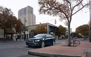   Chevrolet Cruze LTZ - 2015