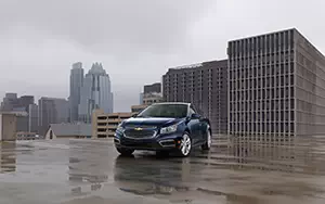   Chevrolet Cruze LTZ - 2015