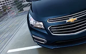   Chevrolet Cruze LTZ - 2015