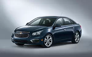   Chevrolet Cruze LTZ - 2015