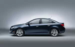   Chevrolet Cruze LTZ - 2015
