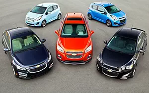   Chevrolet Cruze LTZ - 2015