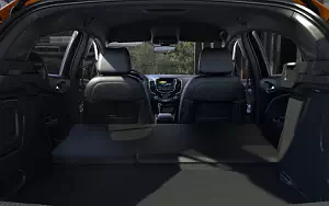   Chevrolet Cruze Premier RS Hatchback US-spec - 2016