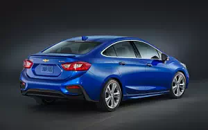   Chevrolet Cruze Premier RS US-spec - 2016