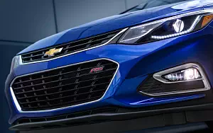   Chevrolet Cruze Premier RS US-spec - 2016