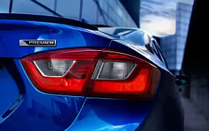   Chevrolet Cruze Premier RS US-spec - 2016