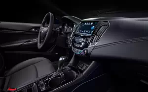   Chevrolet Cruze Premier RS US-spec - 2016