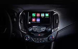   Chevrolet Cruze Premier RS US-spec - 2016