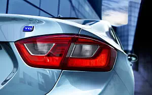  Chevrolet Cruze Diesel - 2017