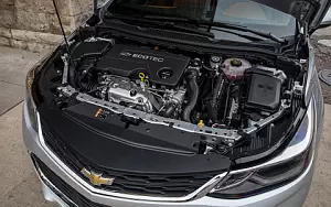   Chevrolet Cruze Diesel - 2017
