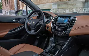   Chevrolet Cruze Diesel - 2017