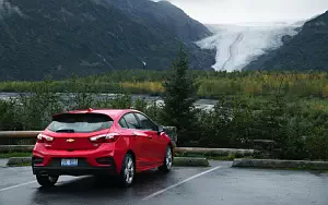   Chevrolet Cruze Hatch RS Diesel - 2017