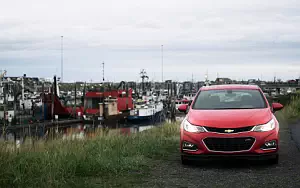   Chevrolet Cruze Hatch RS Diesel - 2017