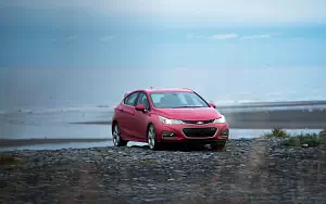   Chevrolet Cruze Hatch RS Diesel - 2017
