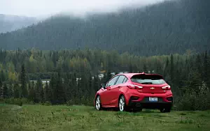   Chevrolet Cruze Hatch RS Diesel - 2017