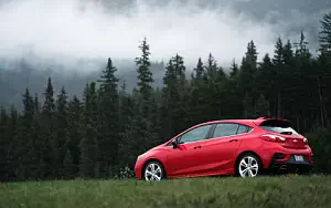   Chevrolet Cruze Hatch RS Diesel - 2017