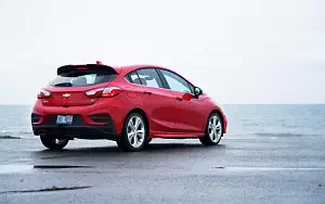   Chevrolet Cruze Hatch RS Diesel - 2017
