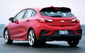   Chevrolet Cruze Hatch RS Diesel - 2017