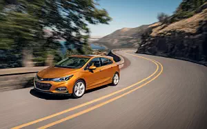   Chevrolet Cruze Premier RS Hatchback - 2017