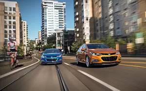   Chevrolet Cruze Premier RS Hatchback - 2017