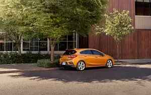  Chevrolet Cruze Premier RS Hatchback - 2017
