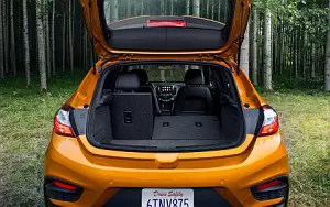   Chevrolet Cruze Premier RS Hatchback - 2017