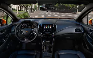  Chevrolet Cruze Premier RS Hatchback - 2017