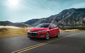   Chevrolet Cruze Hatch RS - 2018