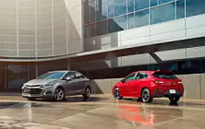   Chevrolet Cruze Hatch RS - 2018